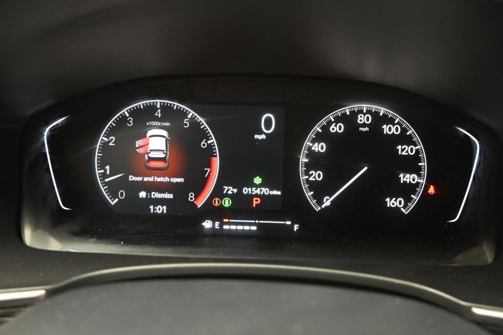Certified 2023 Honda Civic EX-L image 13