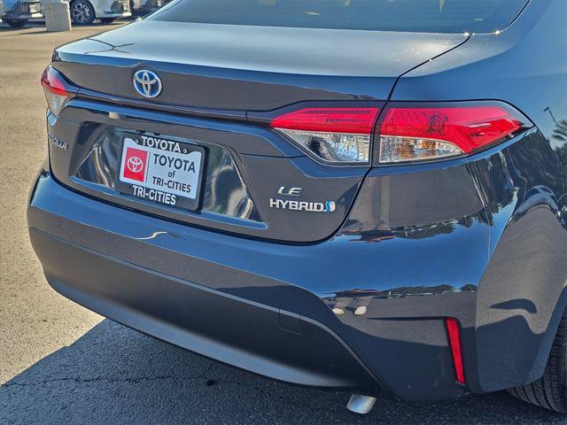Certified 2023 Toyota Corolla LE w/ Carpet Mat Package (TMS) AWD/4WD image 13