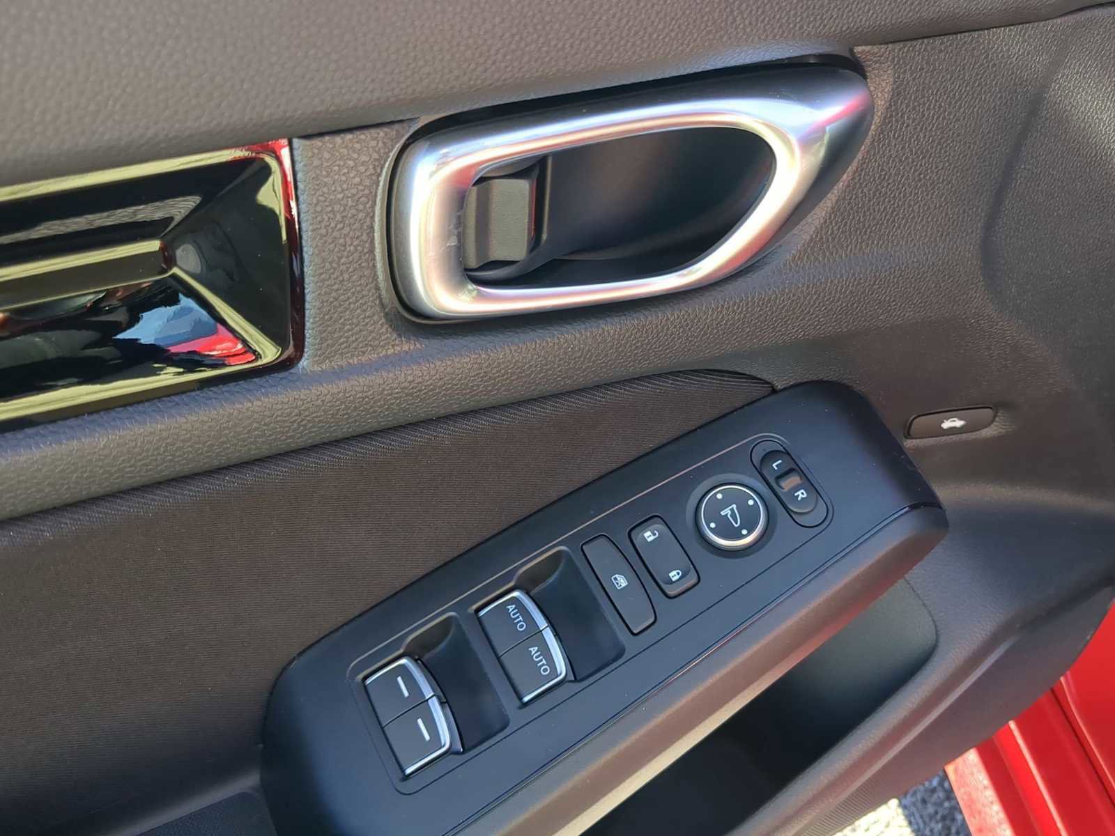 New 2026 Honda Civic Sport image 12