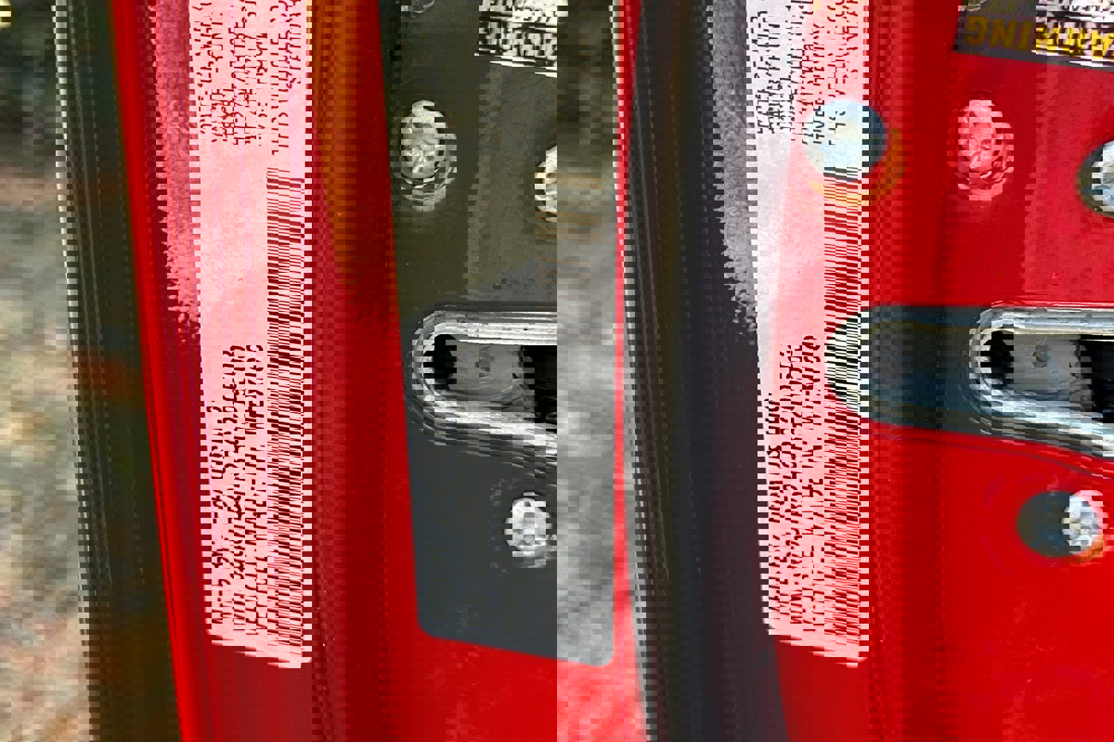 Used 2024 RAM 2500 Tradesman w/ Chrome Appearance Group image 28