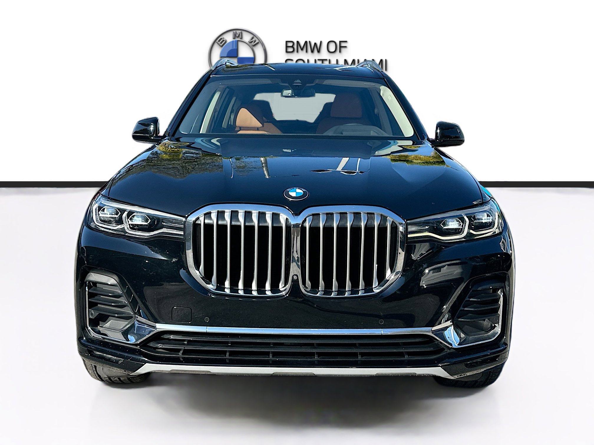 Certified 2022 BMW X7 xDrive40i w/ Premium Package image 2