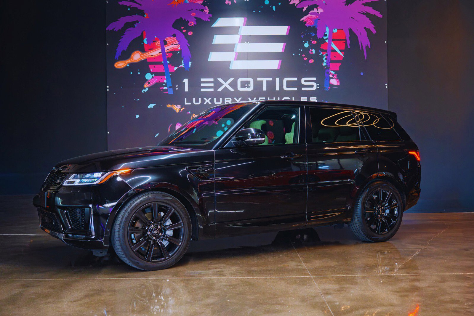 Used 2021 Land Rover Range Rover Sport HSE Silver Edition