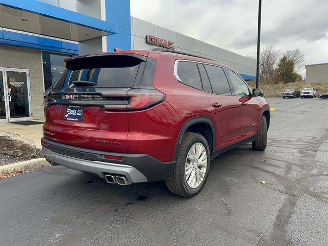 Used 2024 GMC Acadia Elevation image 7