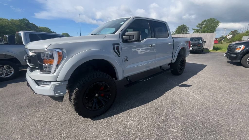 Used 2023 Ford F150 XLT w/ Equipment Group 302A High AWD/4WD image 16