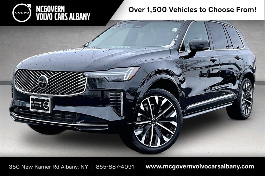 Certified 2026 Volvo XC90 B6 Plus w/ Protection Package Premier