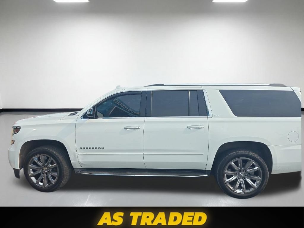 Used 2016 Chevrolet Suburban LTZ RWD image 2