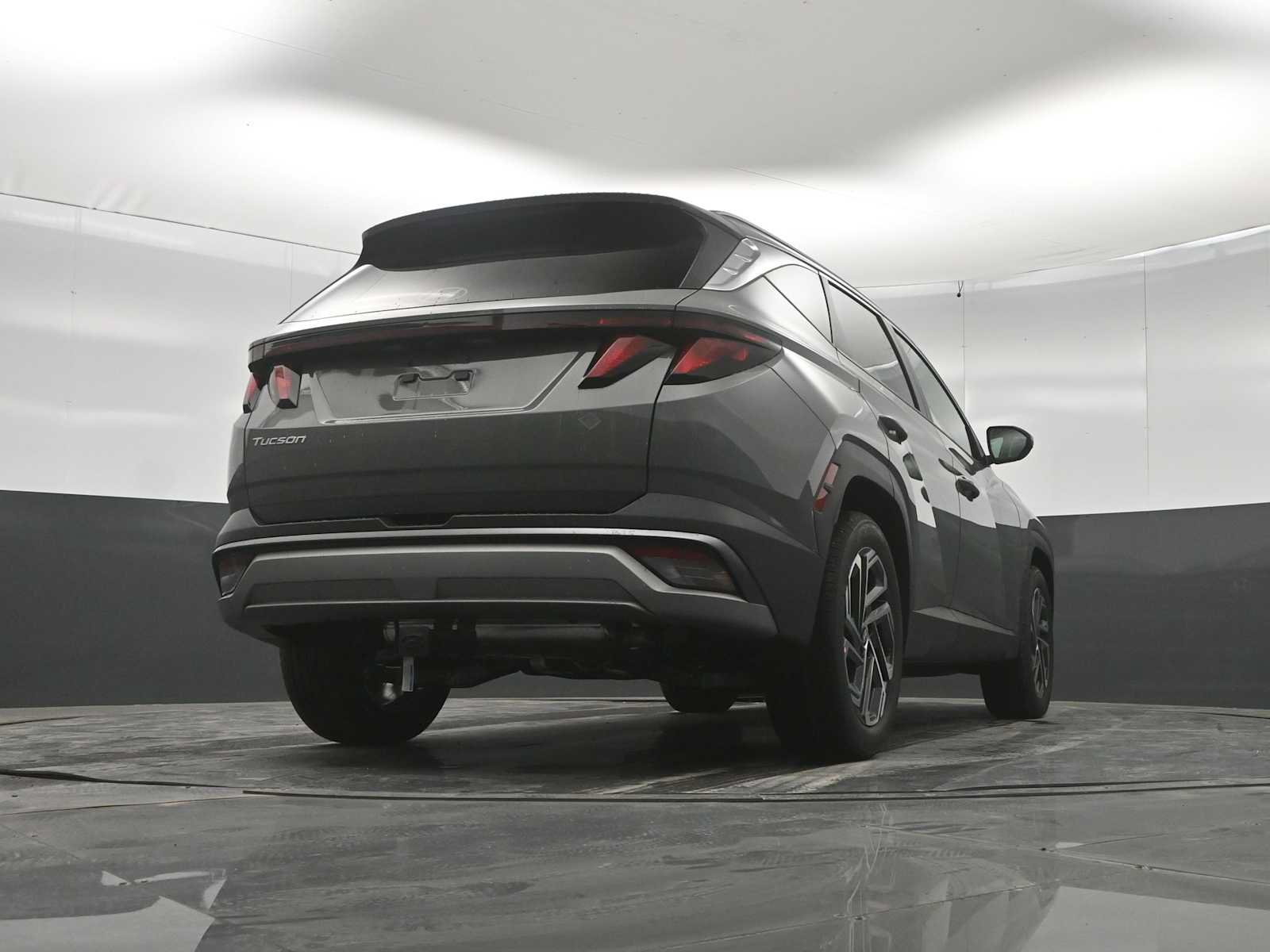New 2026 Hyundai Tucson SEL Plus FWD image 37