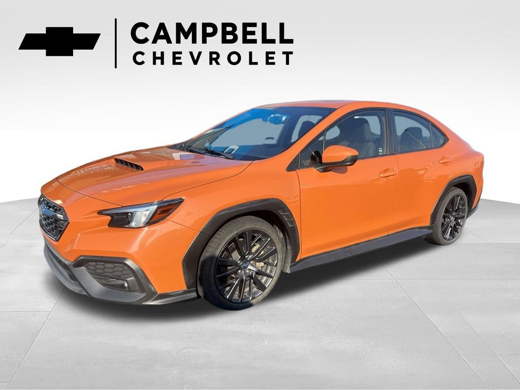 Used 2023 Subaru WRX Premium AWD/4WD 360° Tour