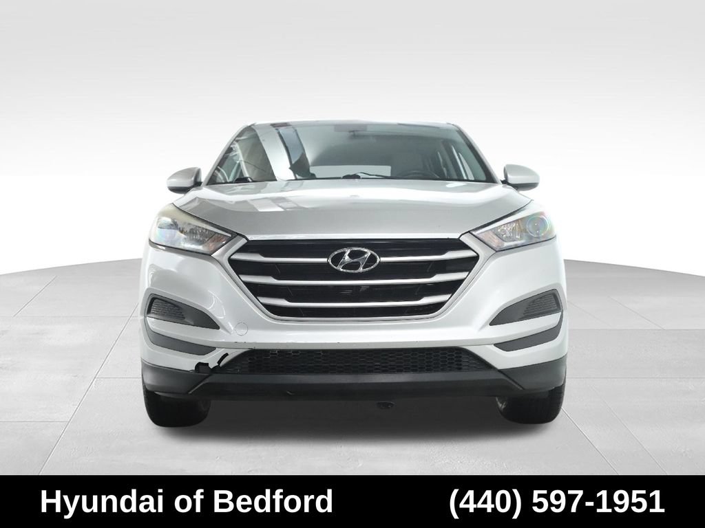 Used 2017 Hyundai Tucson SE w/ Cargo Package FWD image 5