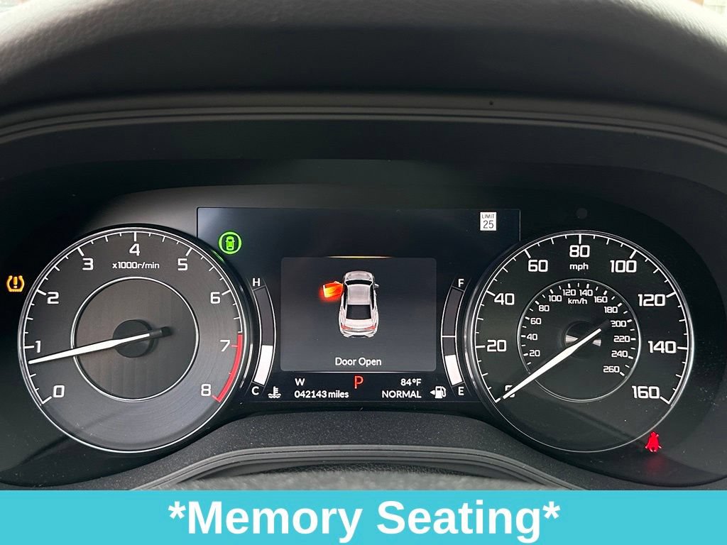 Used 2023 Acura TLX FWD image 19