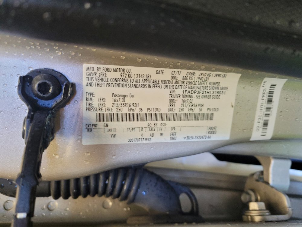 Used 2017 Ford Focus SE image 33