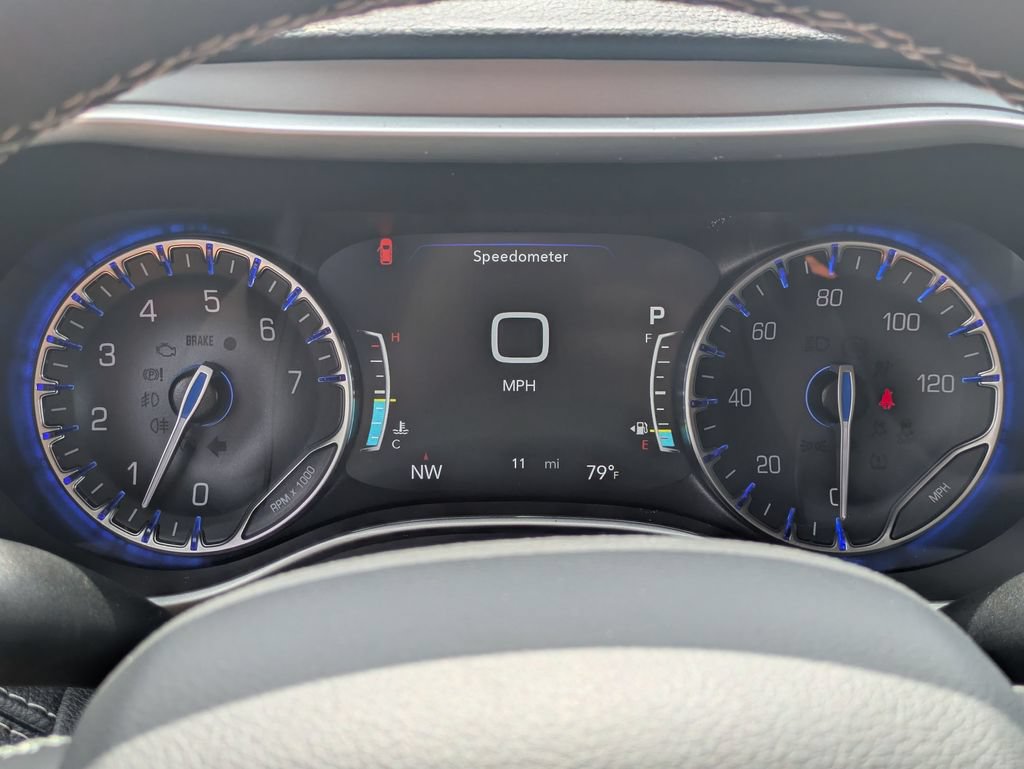 New 2027 Chrysler Pacifica Select FWD image 20