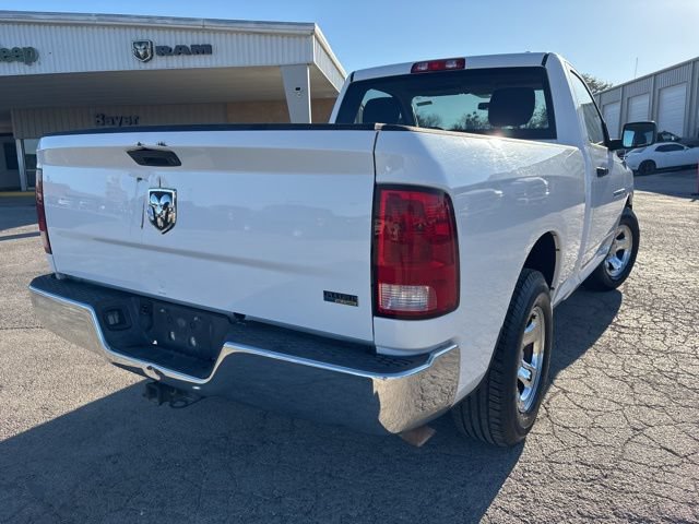 Used 2012 RAM 1500 ST w/ ST Popular Equipment Group RWD image 5