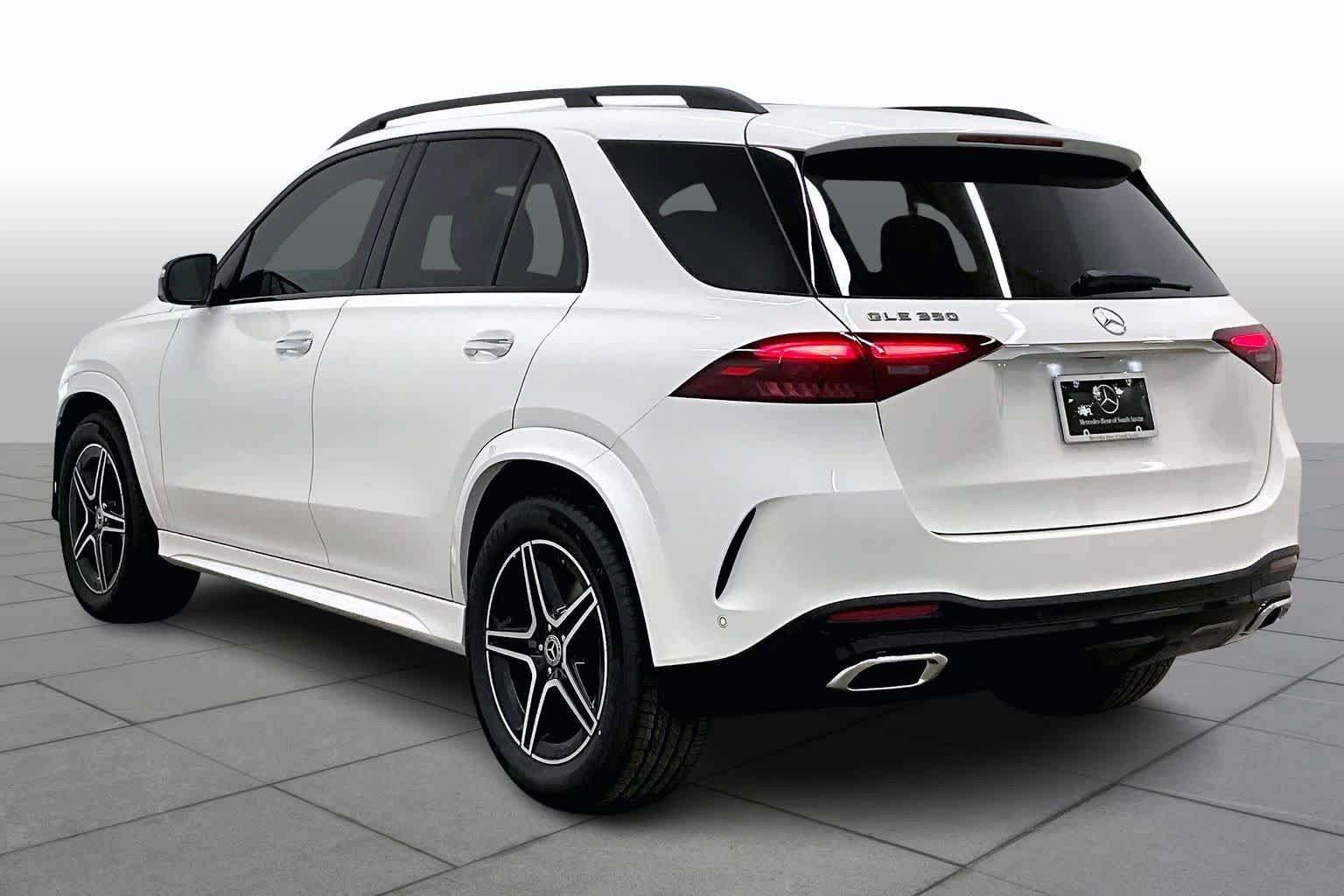 New 2026 Mercedes-Benz GLE 350 4MATIC image 12