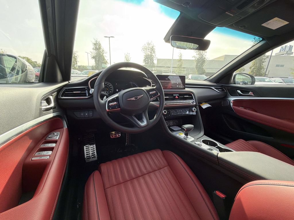 New 2026 Genesis G70 3.3T Sport Prestige RWD image 15