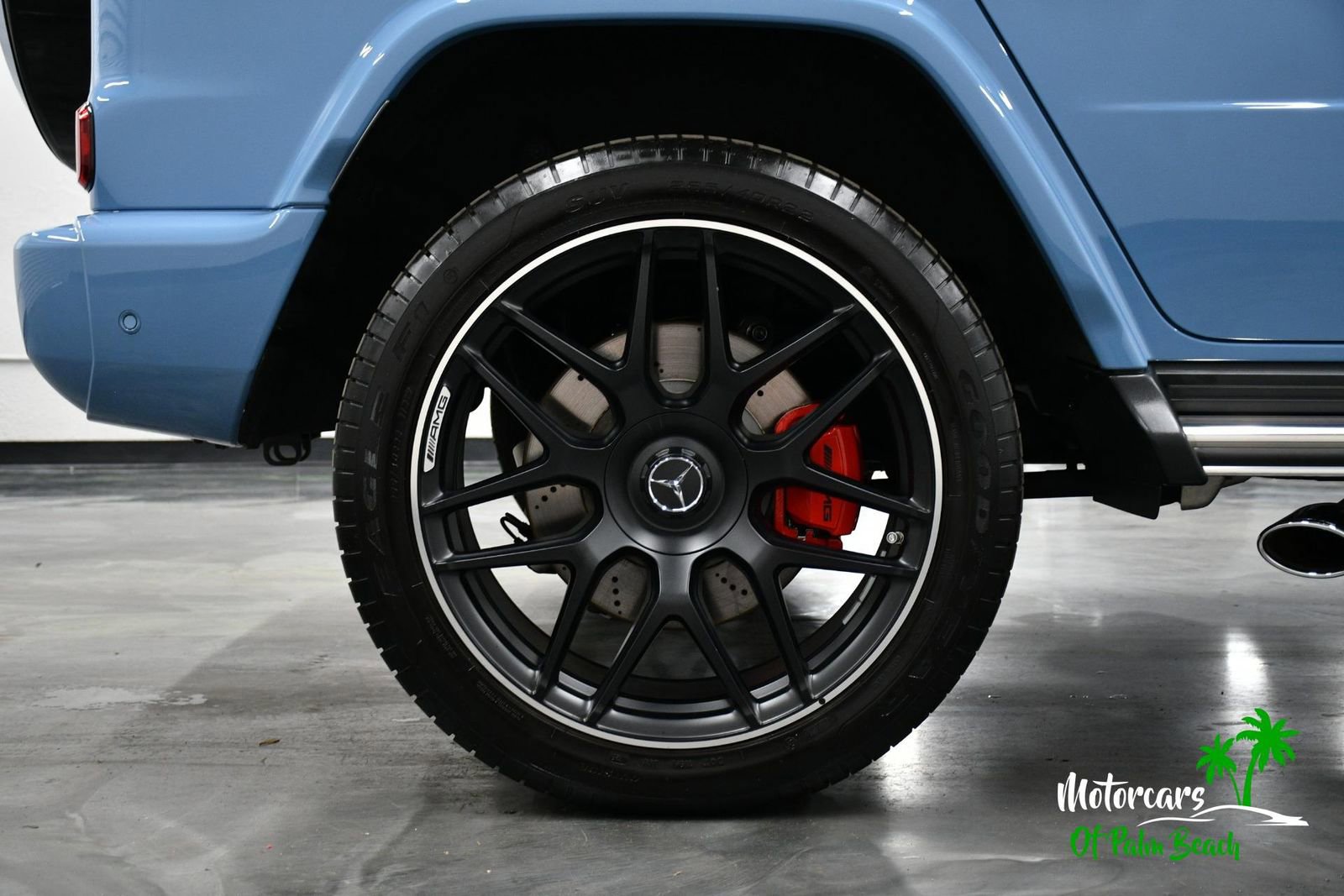 Used 2025 Mercedes-Benz G 63 AMG 4MATIC image 23