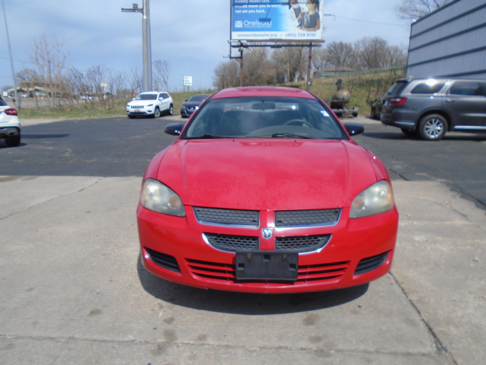 Used 2004 Dodge Stratus SXT FWD image 6