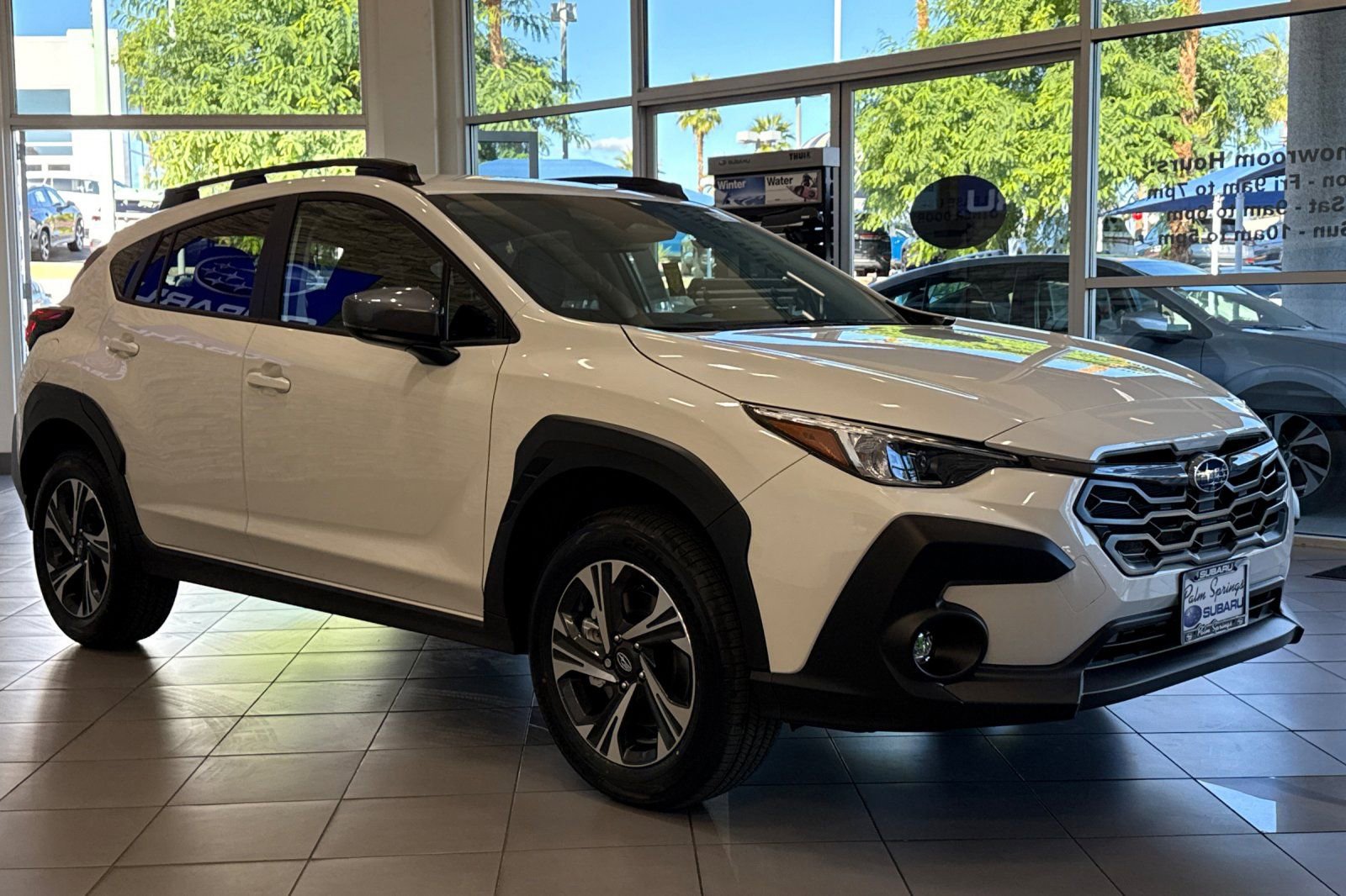 New 2026 Subaru Crosstrek 2.0i Premium image 7