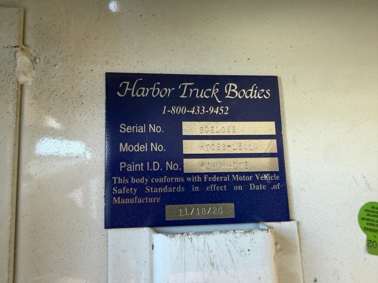 Used 2020 Chevrolet Silverado 3500 W/T w/ WT Fleet Convenience Package image 29