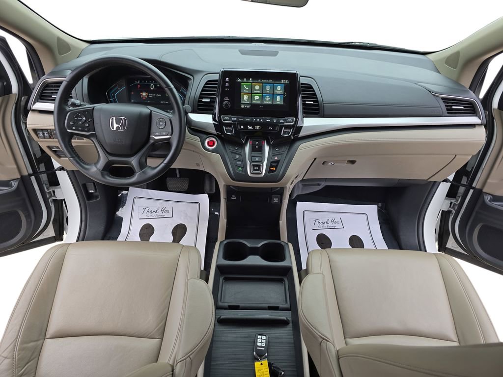 Used 2024 Honda Odyssey EX-L image 12