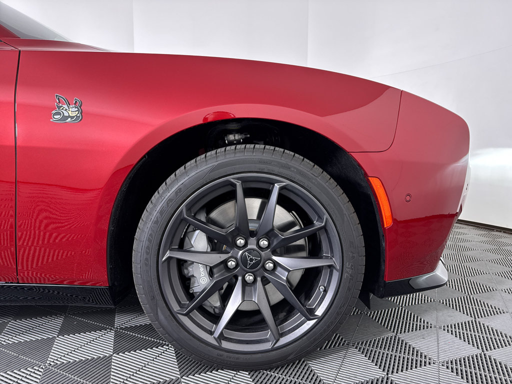 New 2026 Dodge Charger Scat Pack w/ Blacktop Package AWD/4WD image 23