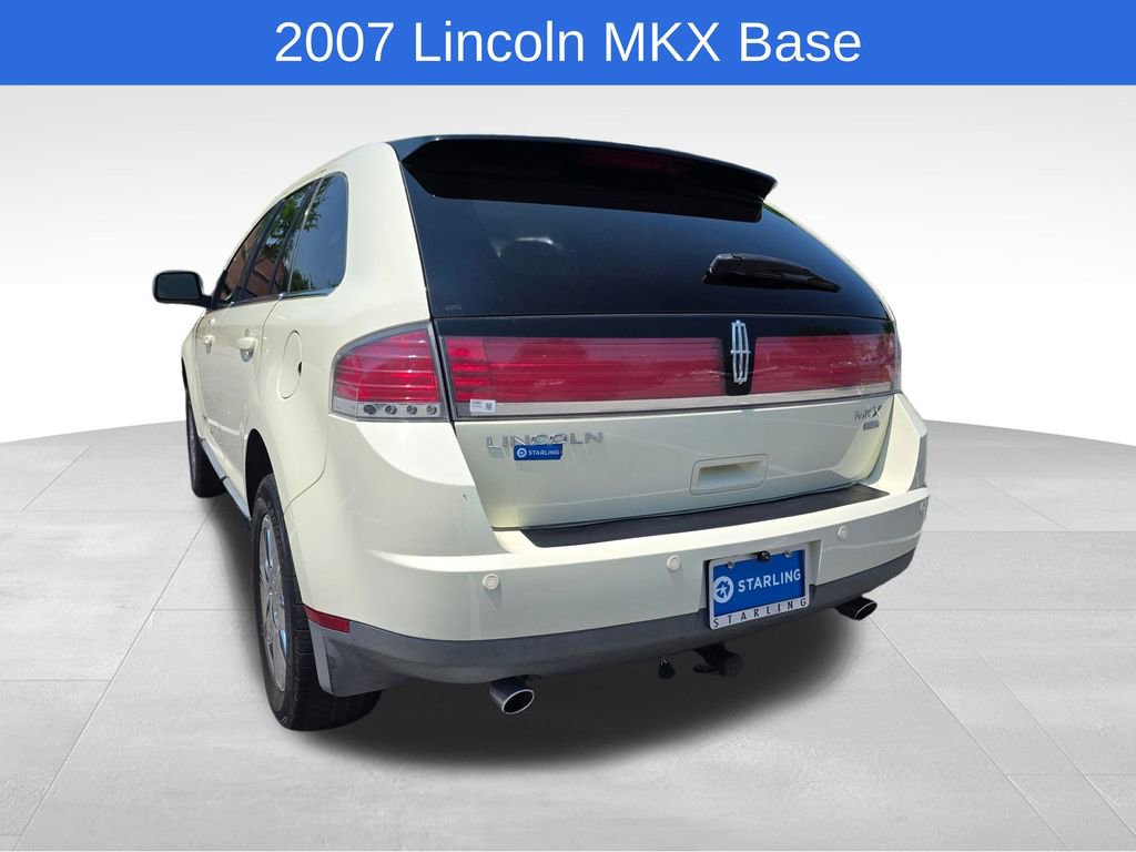 Used 2007 Lincoln MKX AWD image 7