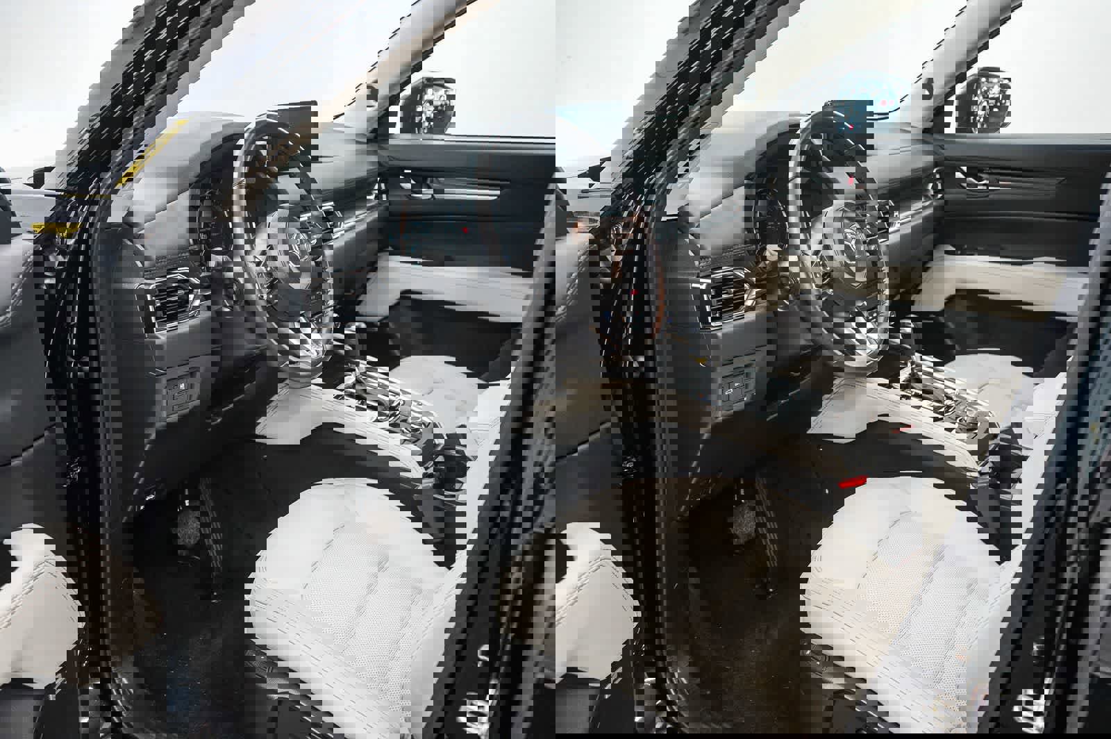 Used 2023 MAZDA CX-5 AWD 2.5 S w/ Premium Package image 18