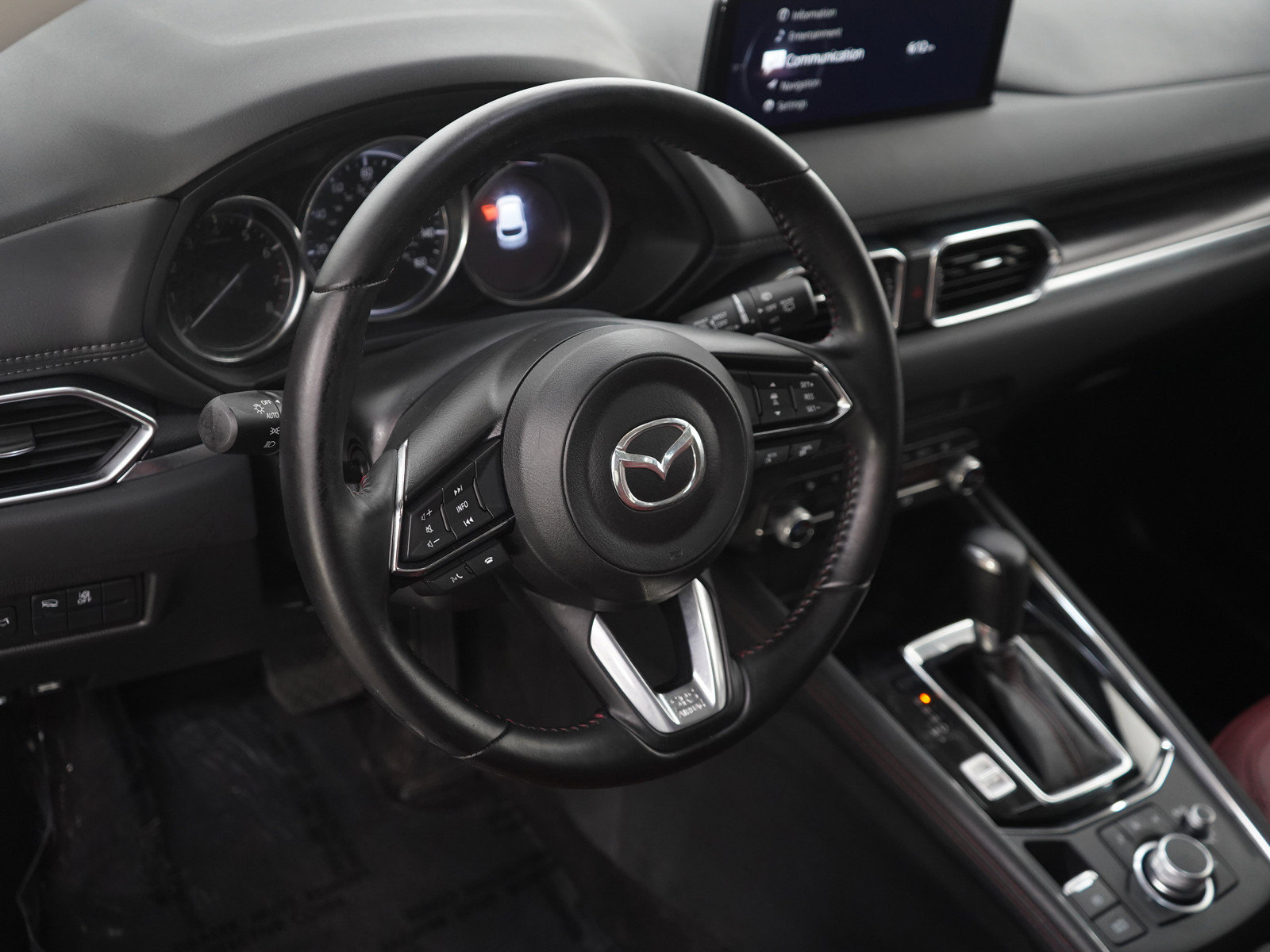 Used 2022 MAZDA CX-5 Carbon Edition AWD/4WD image 21