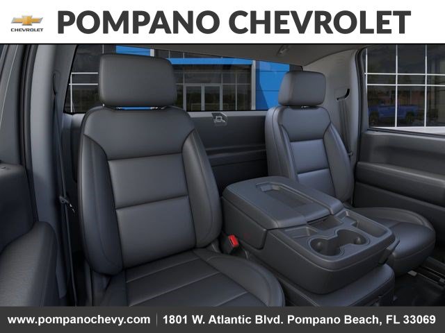New 2025 Chevrolet Silverado 3500 W/T w/ WT Convenience Package RWD image 16