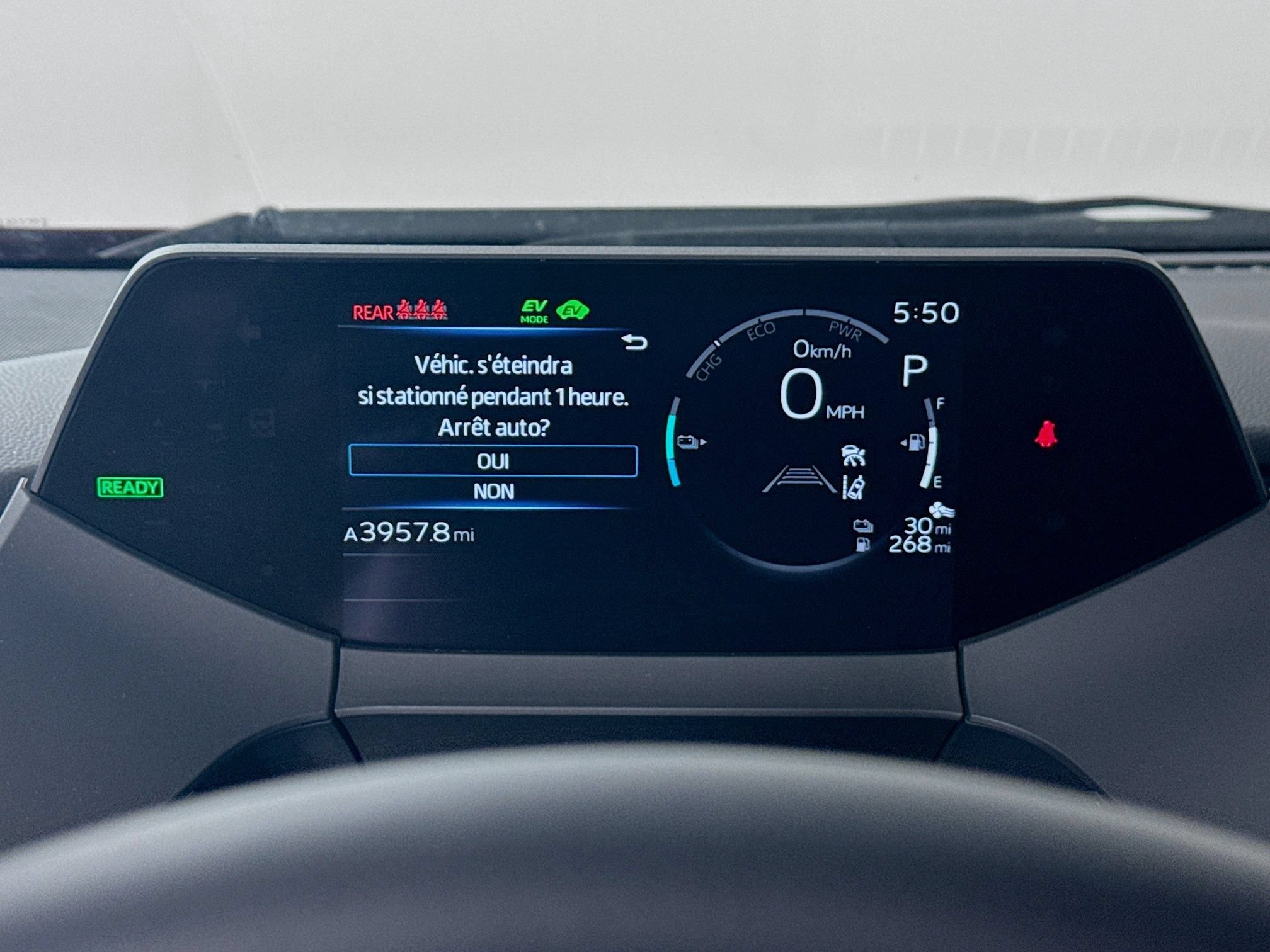 Certified 2026 Toyota Prius Plug-In Hybrid w/ Limited Premium Package FWD image 13