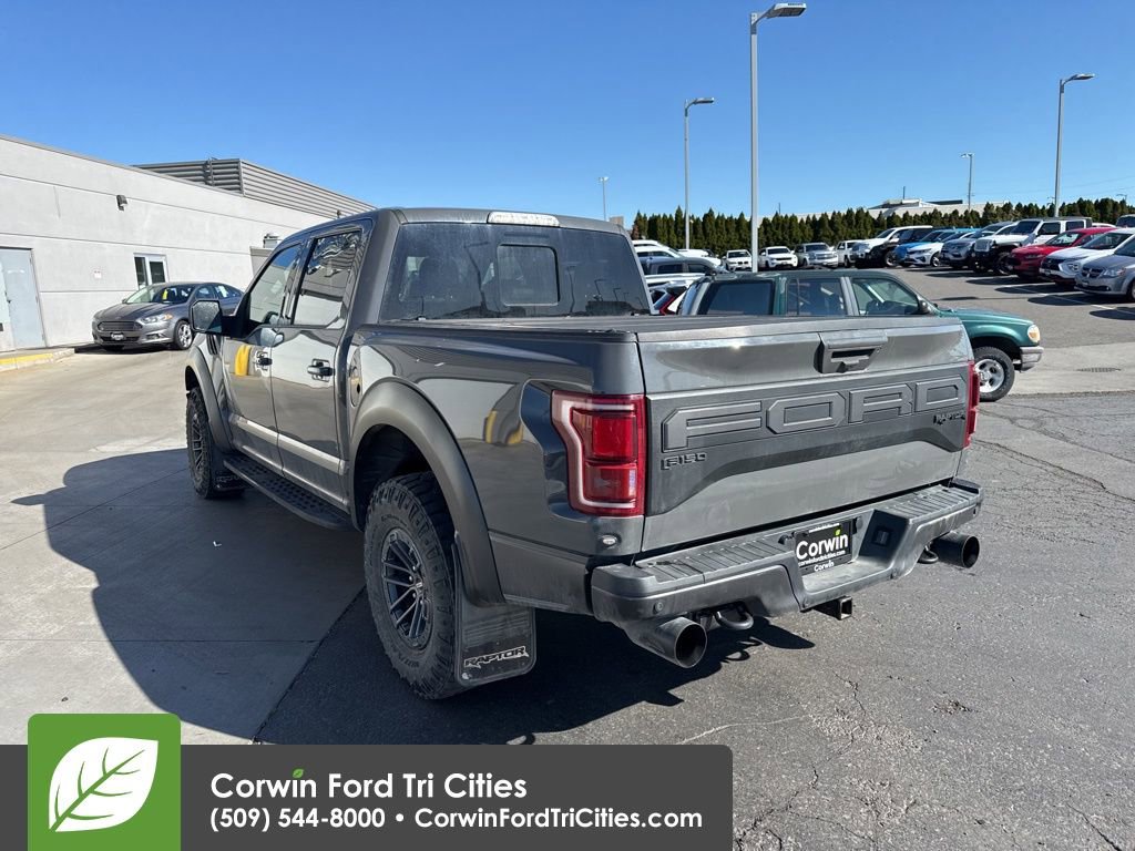Used 2020 Ford F150 Raptor w/ Equipment Group 802A Luxury AWD/4WD image 5