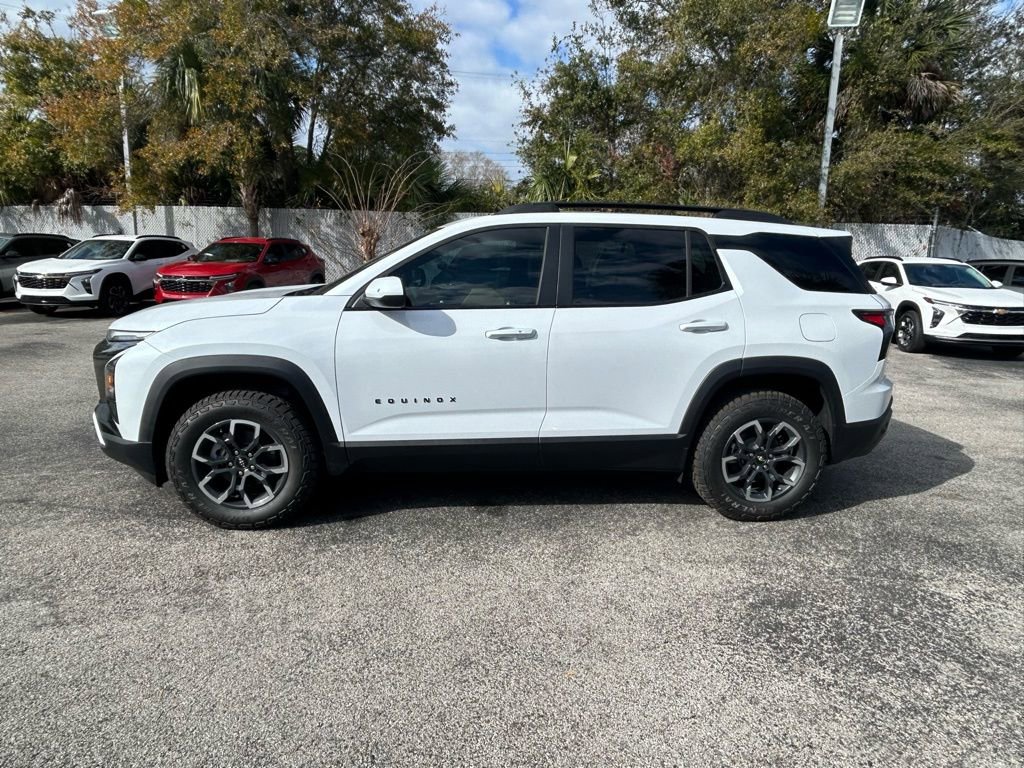 New 2026 Chevrolet Equinox ACTIV w/ Convenience Package III image 4