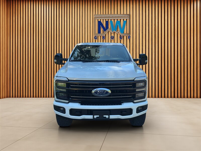 Used 2026 Ford F350 Platinum w/ Tremor Off-Road Package AWD/4WD image 2