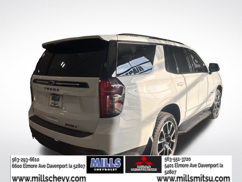 Used 2024 Chevrolet Tahoe RST w/ Sport Performance Package AWD/4WD image 5