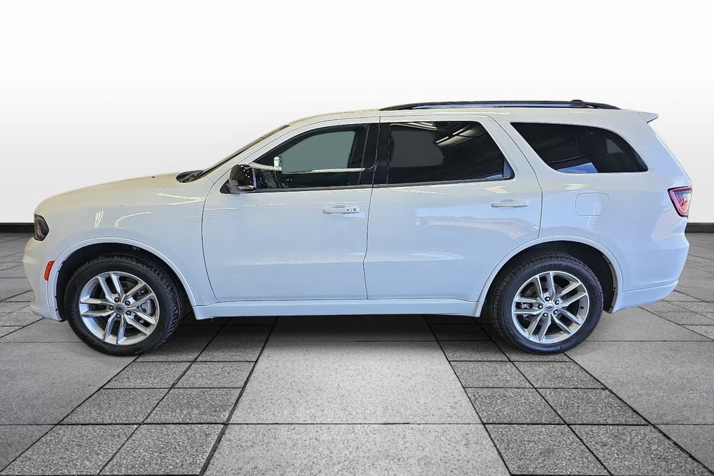 Used 2024 Dodge Durango GT AWD/4WD image 8