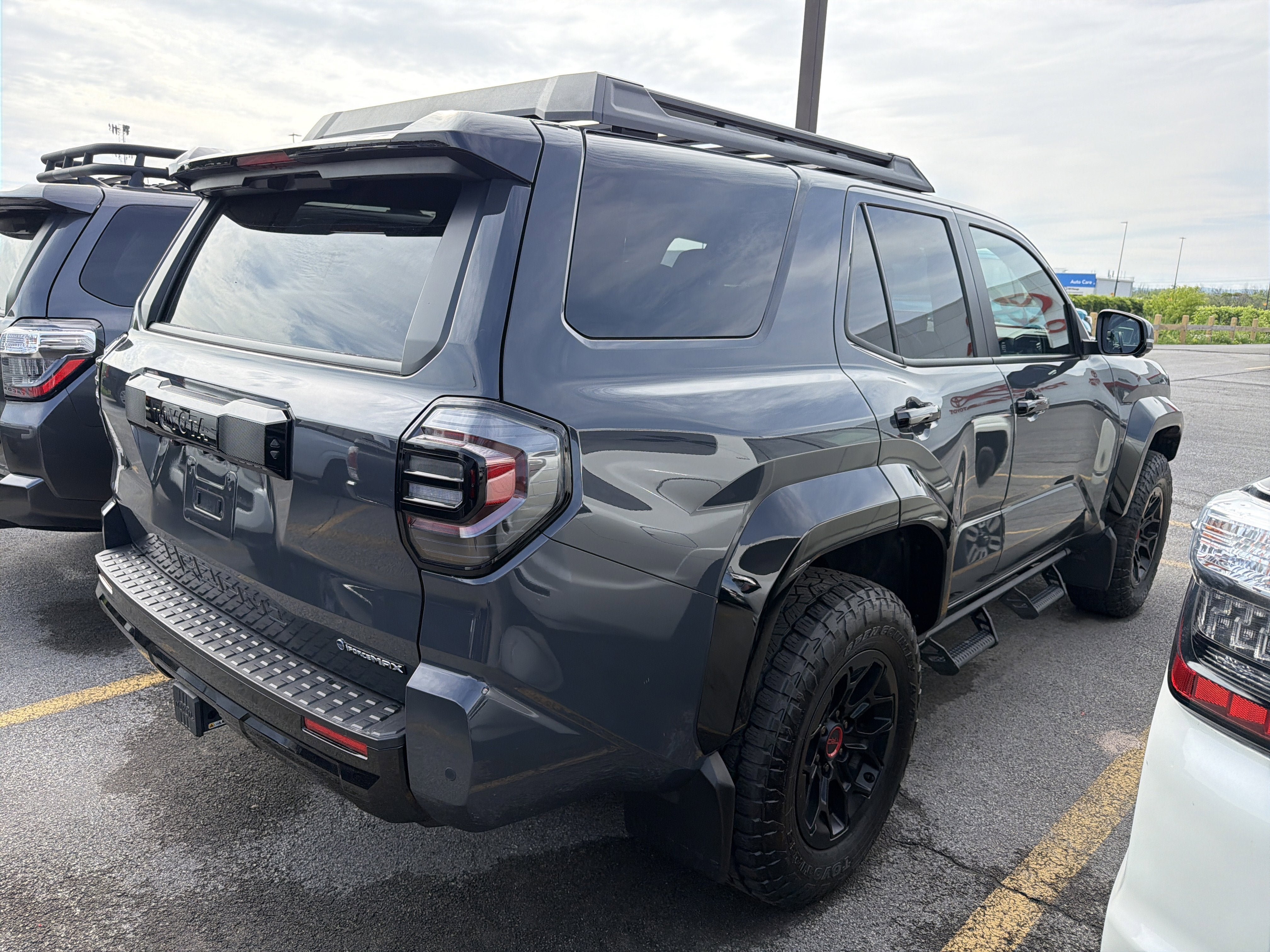 Used 2025 Toyota 4Runner TRD Pro AWD/4WD image 6
