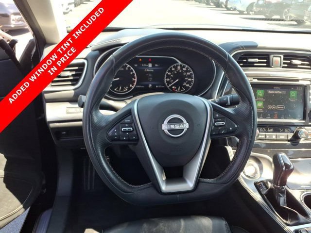 Used 2023 Nissan Maxima SV w/ Floor Mat Group FWD image 7