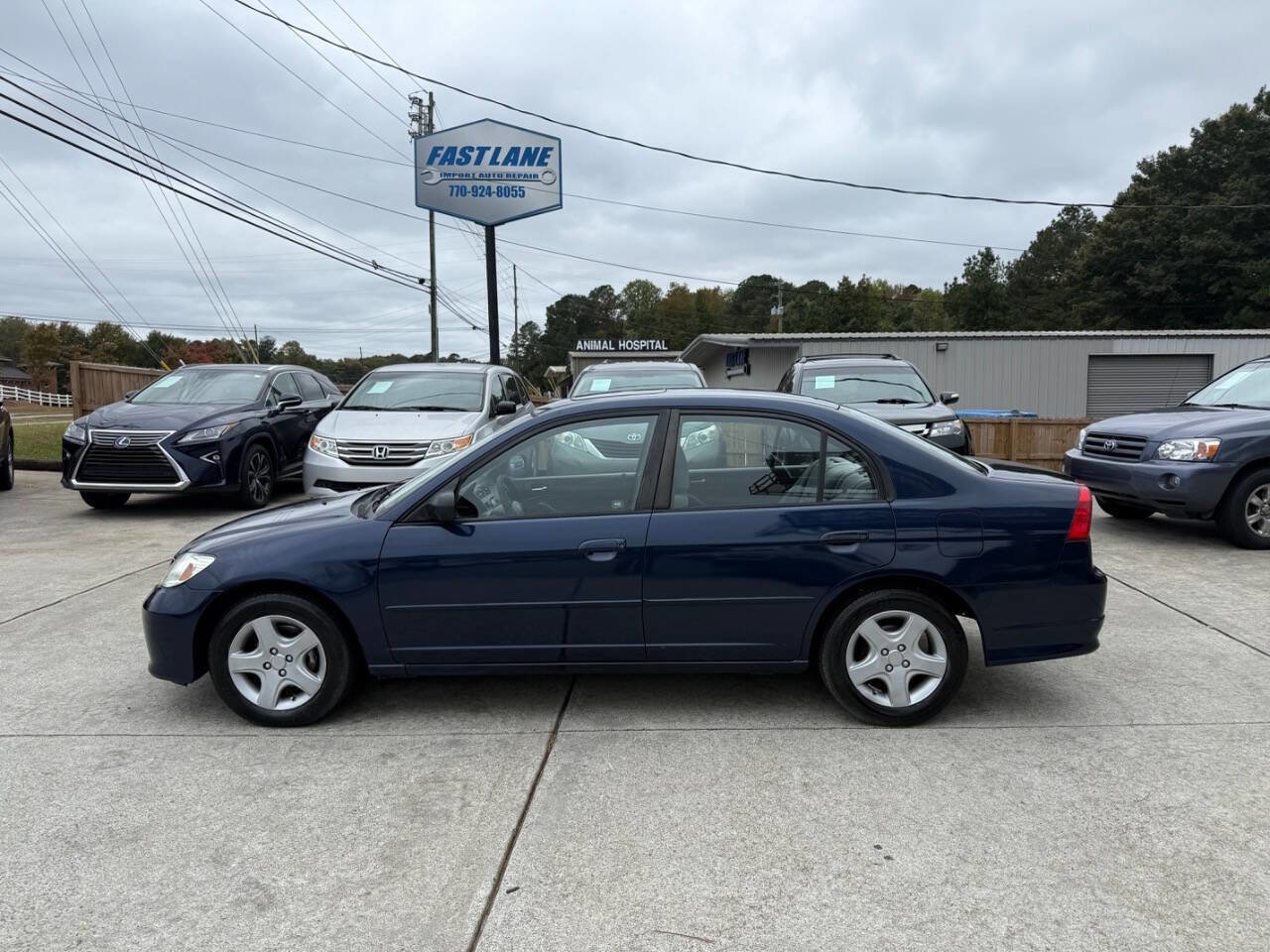 Used 2005 Honda Civic EX image 4