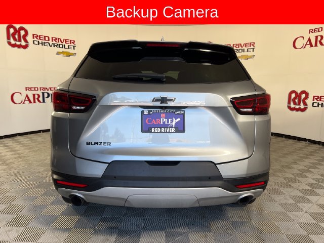 Used 2024 Chevrolet Blazer LT w/ Convenience Package FWD image 7