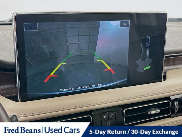 Used 2022 Lincoln Nautilus Reserve image 16