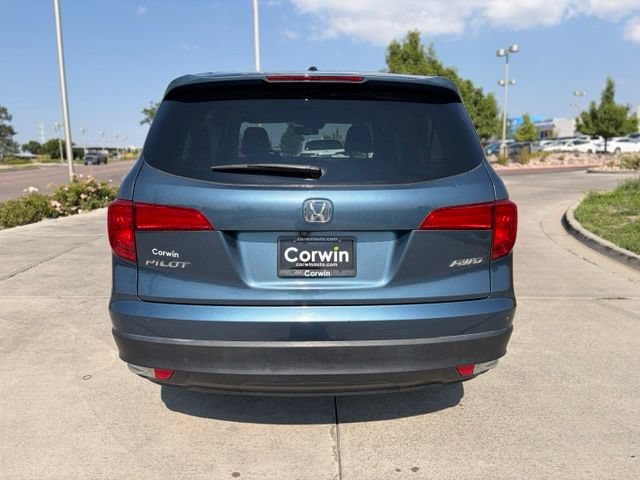 Used 2017 Honda Pilot EX-L image 7