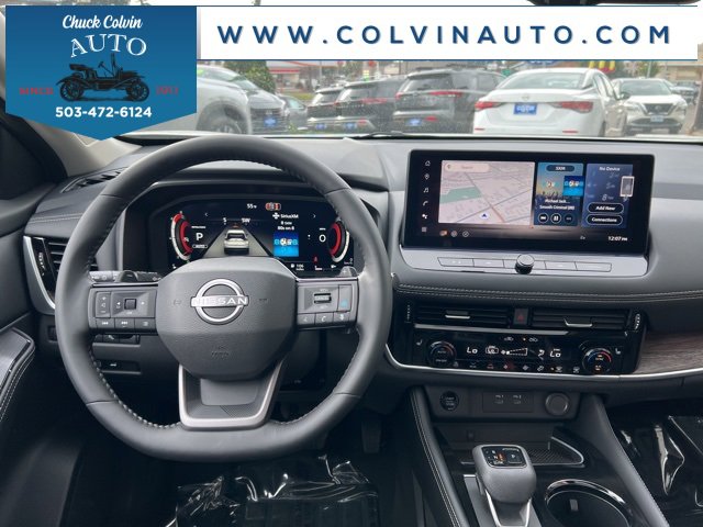 New 2026 Nissan Rogue Platinum w/ Platinum Premium Package image 14