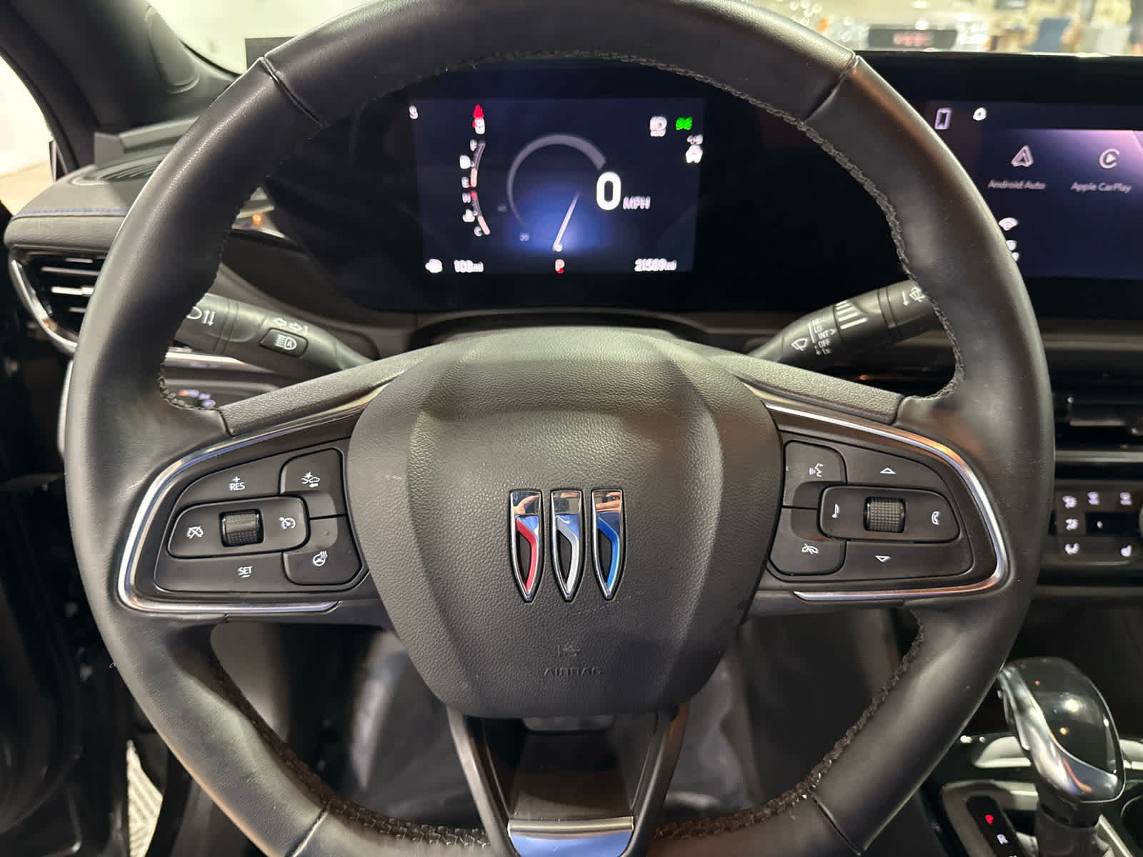 Used 2024 Buick Envista Sport Touring w/ Convenience I Package FWD image 10