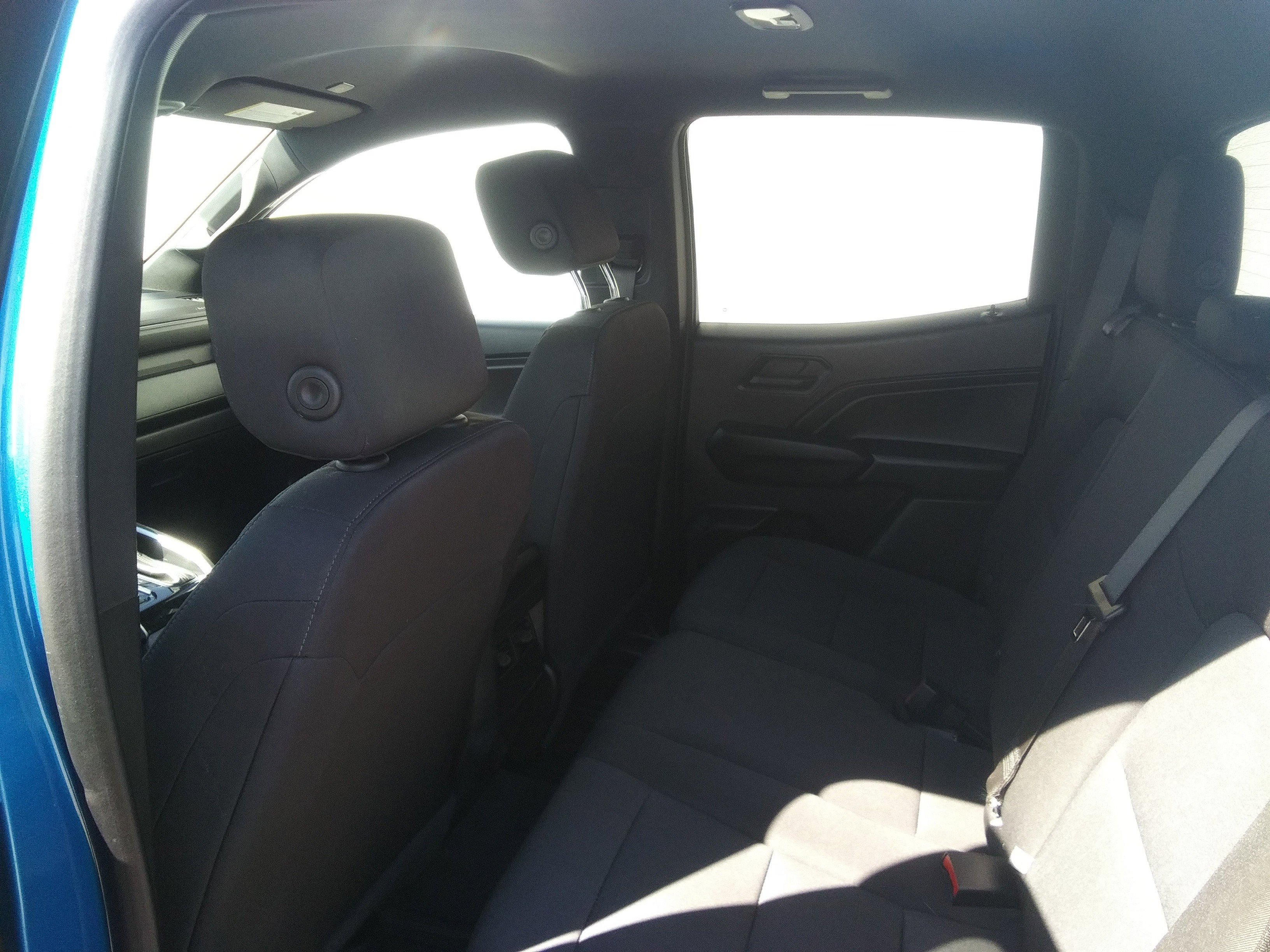 Used 2023 Chevrolet Colorado Trail Boss w/ Technology Package image 9