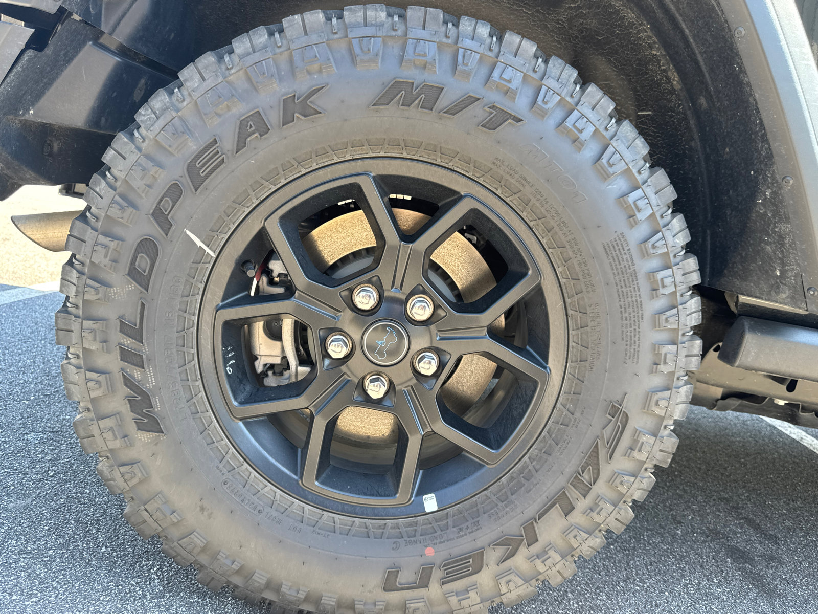 Used 2025 Jeep Wrangler Willys image 18