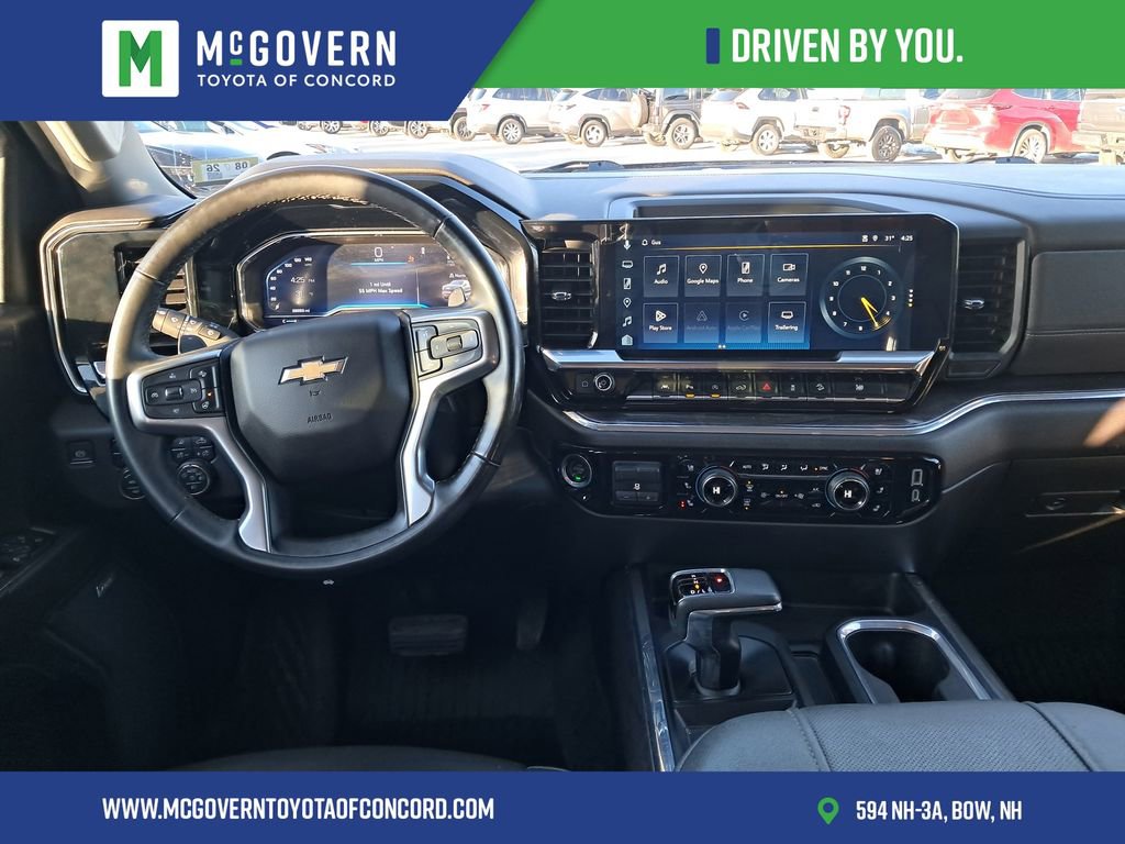 Used 2024 Chevrolet Silverado 1500 LTZ image 16
