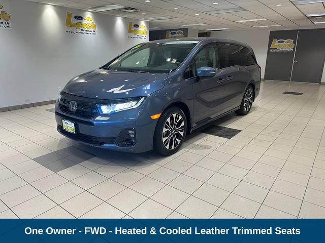 Used 2026 Honda Odyssey Elite image 2