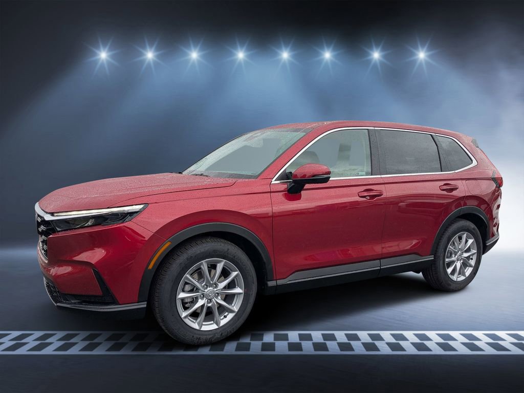 New 2026 Honda CR-V EX image 7