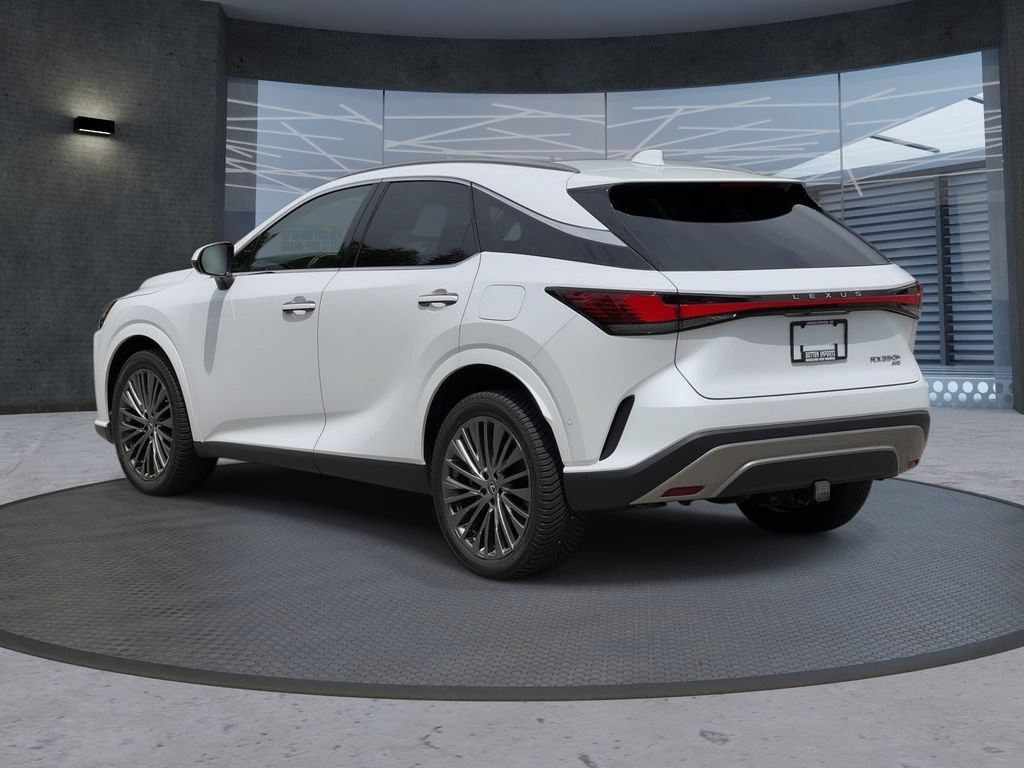 Used 2024 Lexus RX 350 w/ Convenience Package AWD/4WD image 3