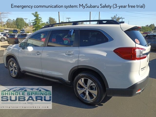 Certified 2025 Subaru Ascent Premium AWD/4WD image 5